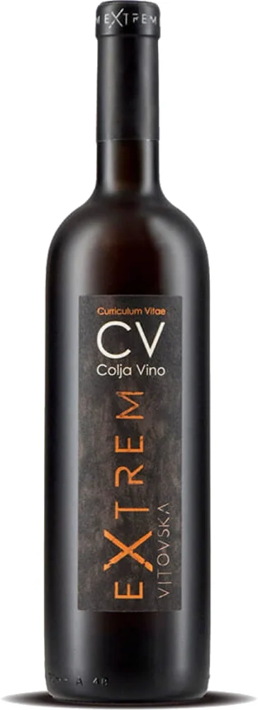 CV Colja vino Vitovska Extrem 2012 0,75 L