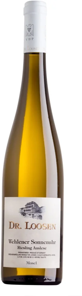 Dr. Loosen Welner sonnenuhr Resling Auslese 2017 0,75 L