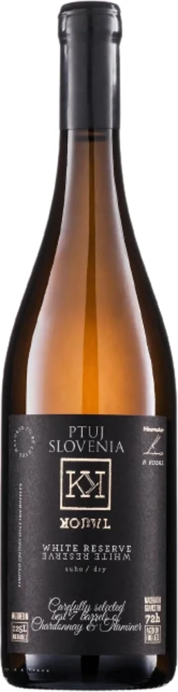 Kobal White Reserve (Chardonnay Traminec) 0,75 L