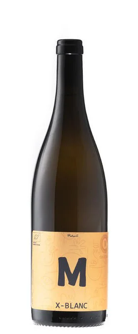 XBlanc 2022 M-enostavno dobra vina 0,75 L