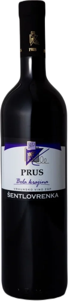Prus Šentlovrenka 0,75 L