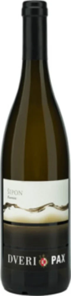 Šipon - Chardonnay Suhi Jagodni Izbor 2005 Dveri Pax 0,375 L