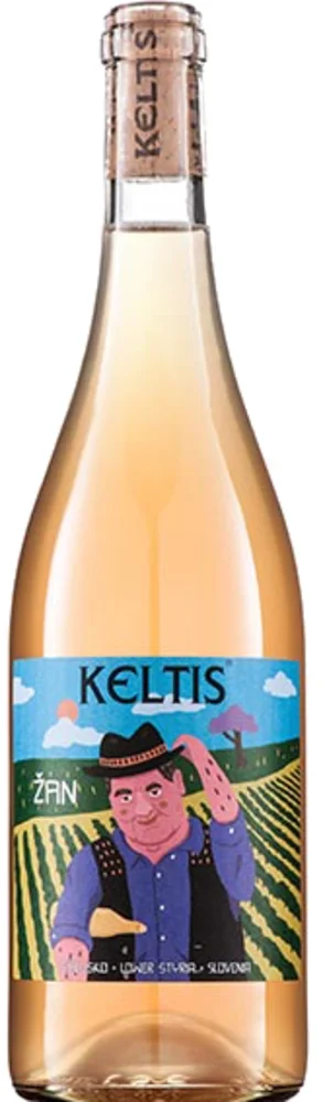 Keltis ŽAN 0,75 L
