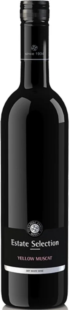 Puklavec Family Wines Žuti muškat Estate Selection 0,75 L