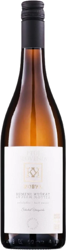 Kobal Žuti muškat 0,75 L