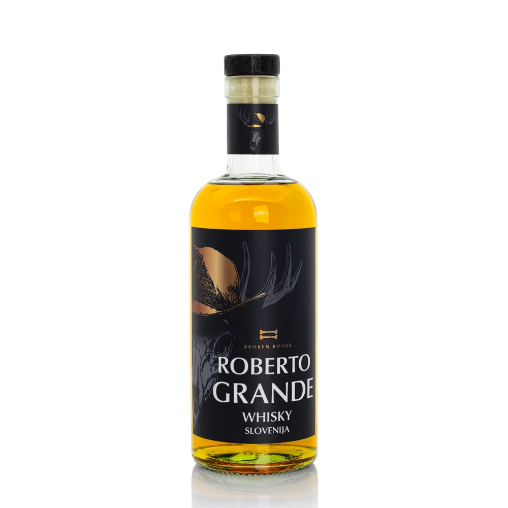 Viski Broken Bones Roberto Grande 0,7 L