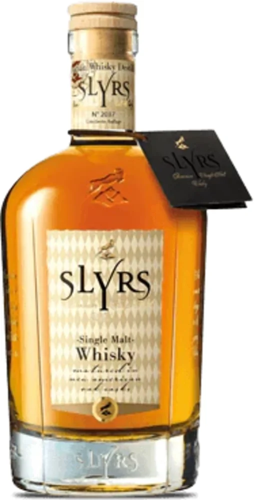 Viski Slyrs Single Malt 0,7 L