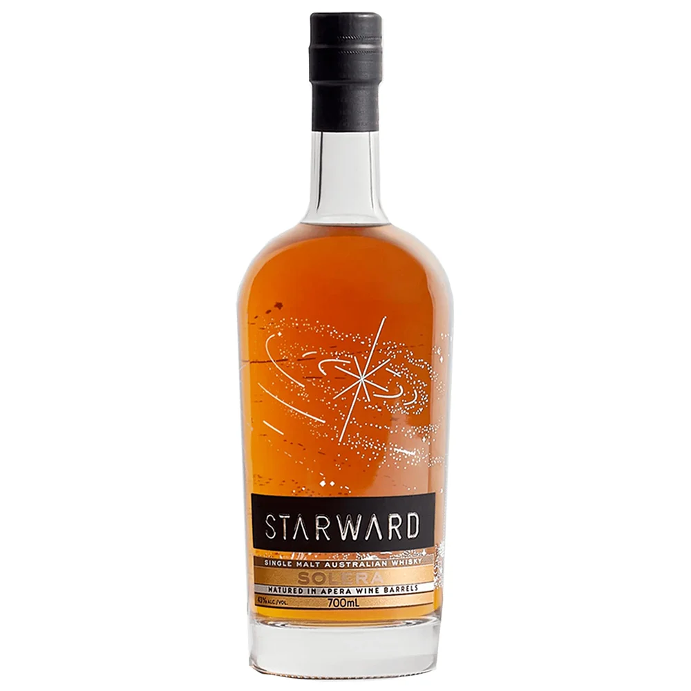 Viski Starward Solera Single Malt 0,7 L