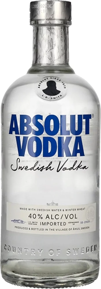 Votka Absolut 0,7 L