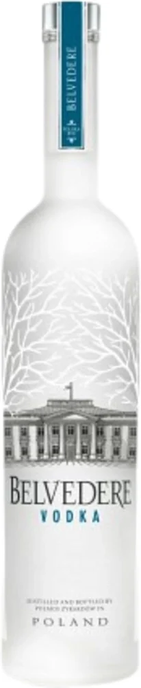 Votka Belvedere Organic Bio 0,7 L