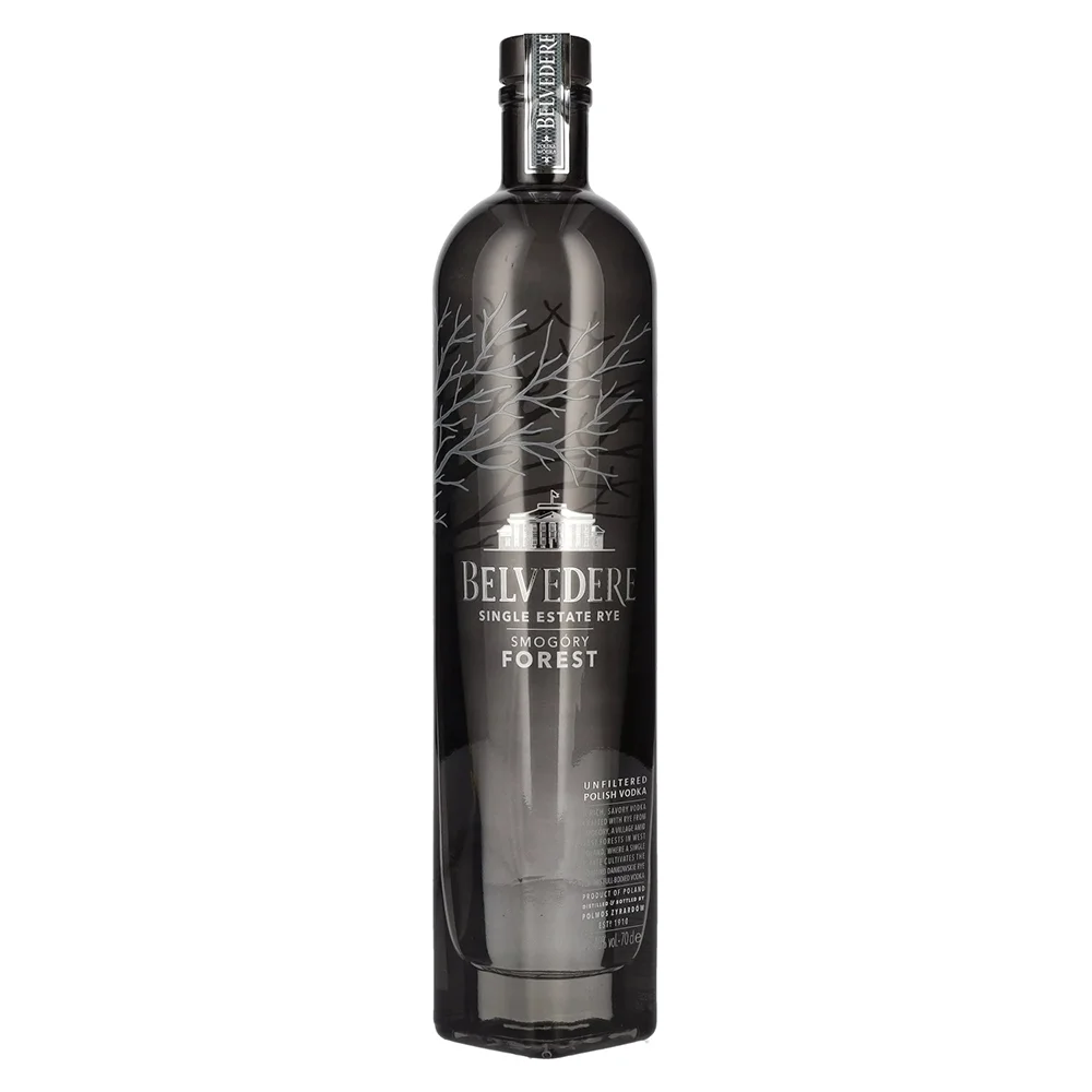 Votka Belvedere Smogory Forest 0,7 L
