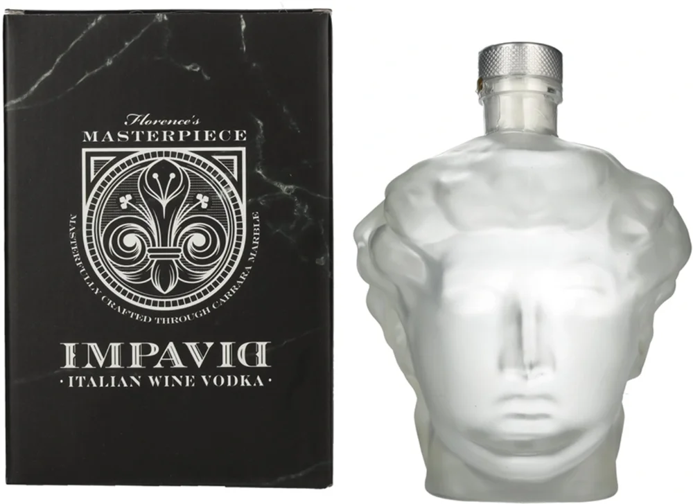 Votka David poklon kutija 0,7 L