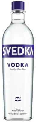 Votka Svedka 1 L
