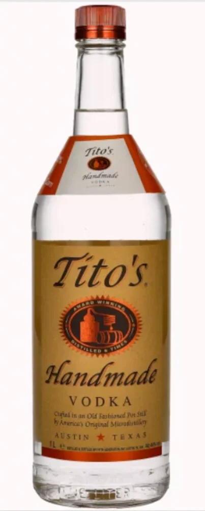 Votka Tito's Handmade 1 L
