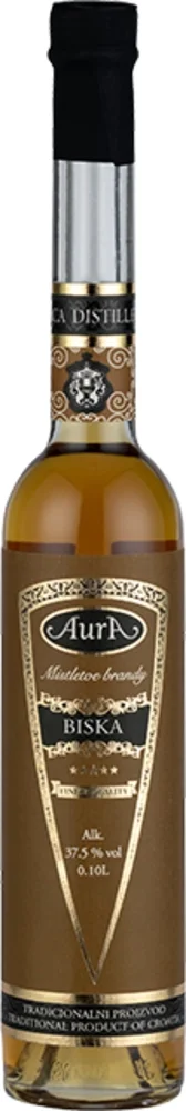 Voćna rakija Biska Aura 0,1 L