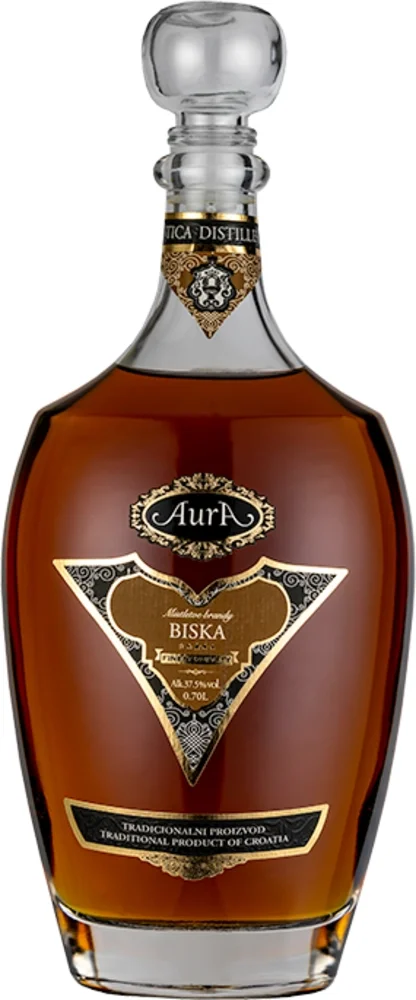 Voćna rakija Biska Aura 0,7 L