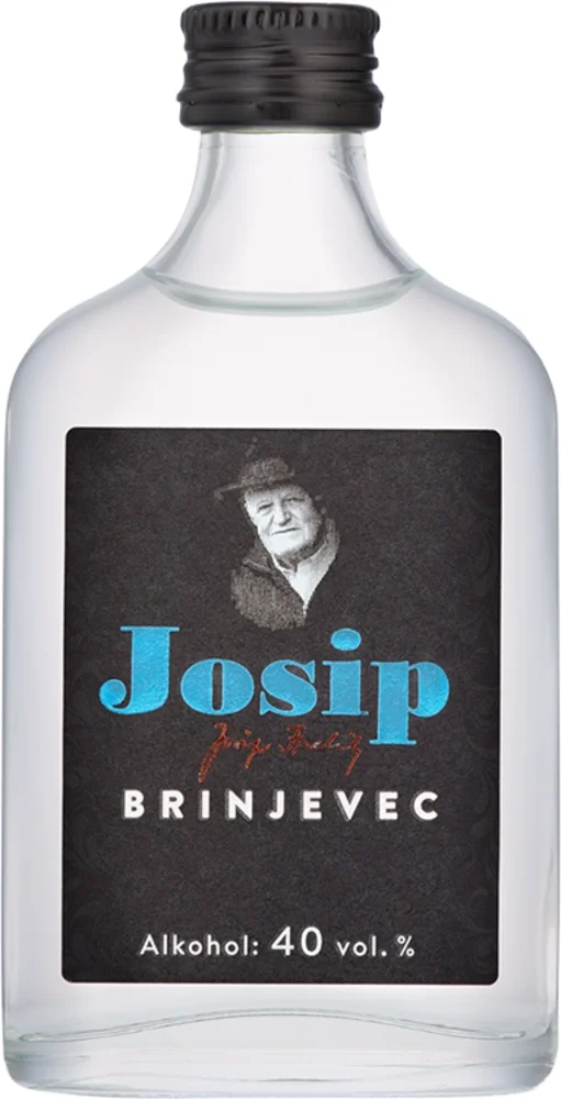 Voćna rakija Brinjec Josip 0,04 L