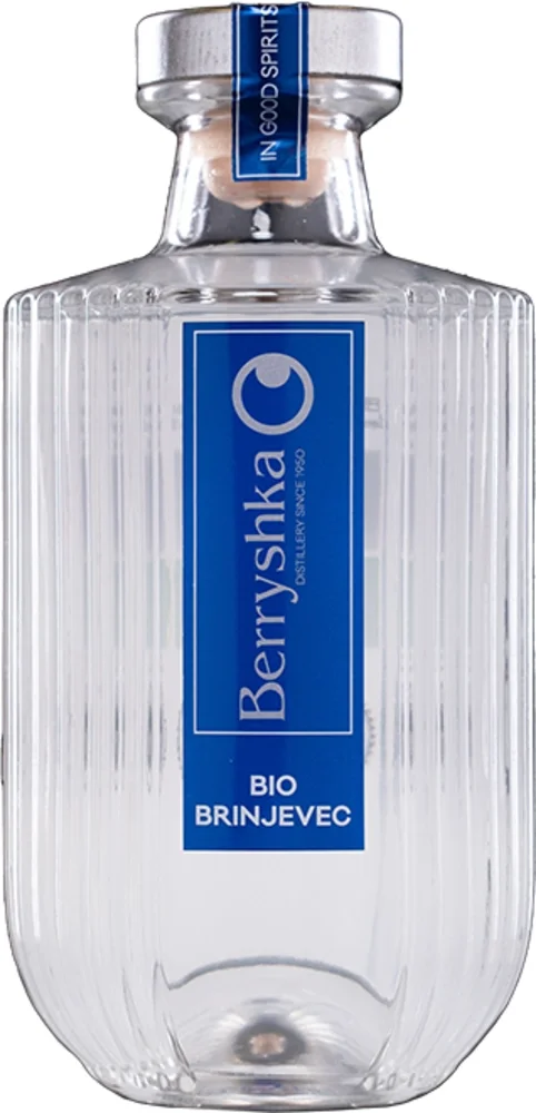 Voćna rakija Brinjevec BIO Berryshka 0,7 L