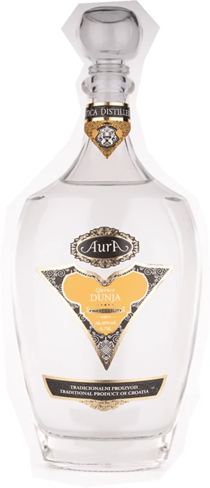 Voćna rakija Dunja (kutina) Aura 0,7 L