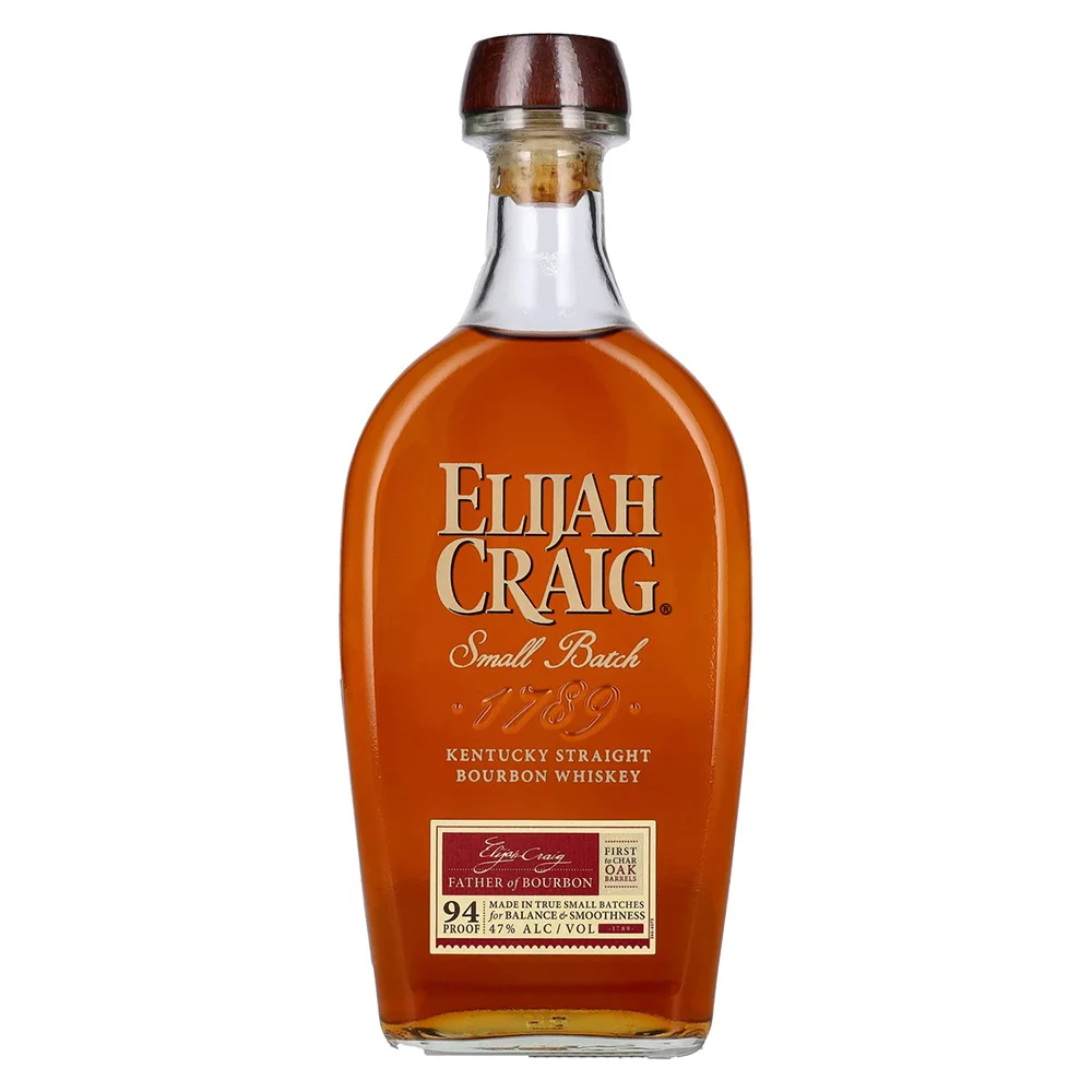 Američki viski Elijah Small Batch Kentucky Straight Bourbon 0,7 L