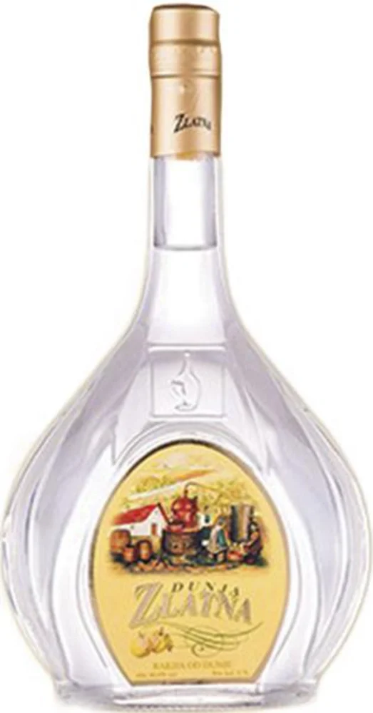 Voćna rakija Zlatna Dunja - kutina 0,7 L