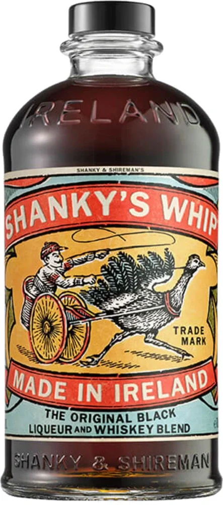Whiskey liker Shanky´s Whip 1 L