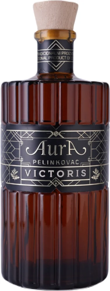 Čašica Pelinkovac Victoris Aura 0,03 L