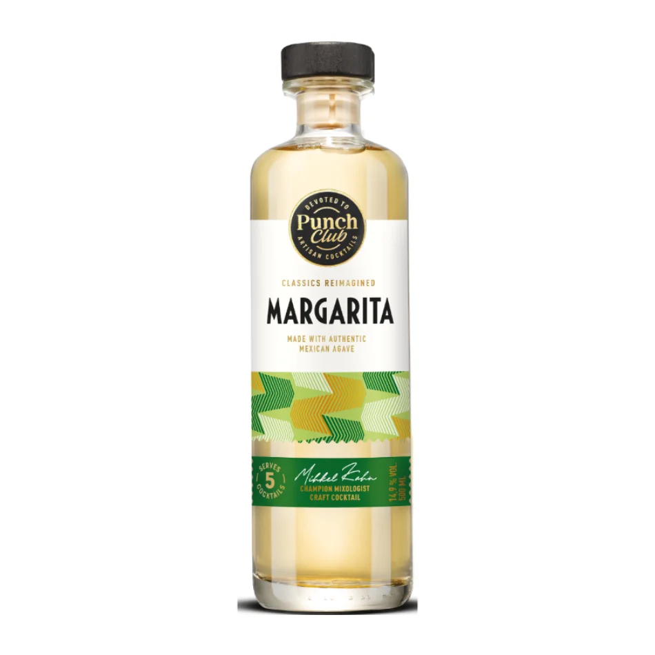 Cocktail Margarita Punch Club 0,5 L