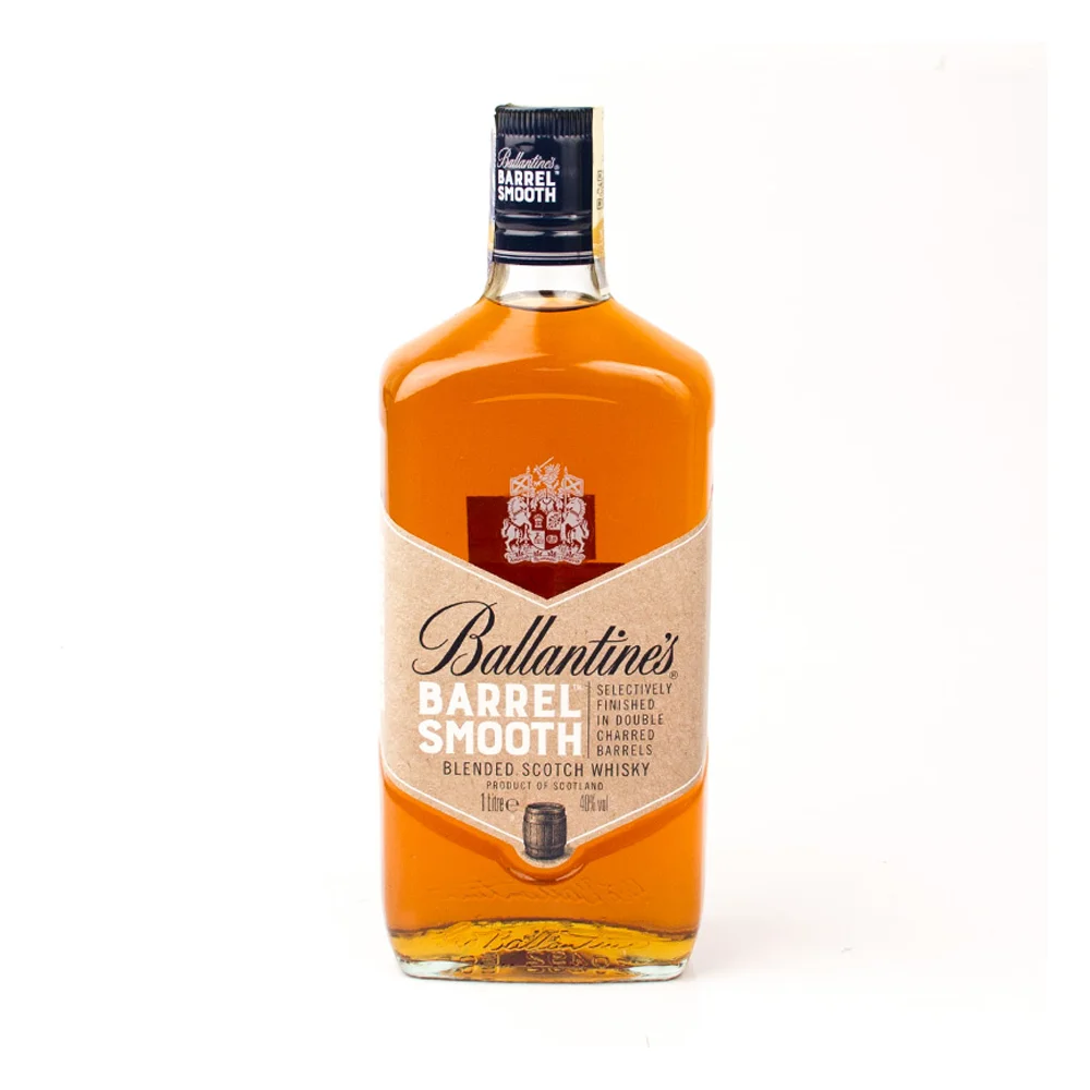 Škotski viski Ballantine's Barrel Smooth 1 L