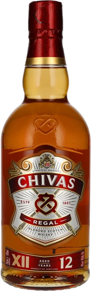 Škotski viski Chivas Regal 12 godina 0,7 L