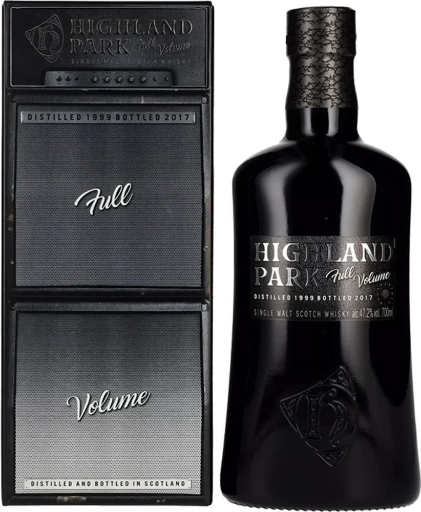 Škotski viski Highland Park FULL VOLUME 1999/2017 Single Malt poklon kutija 0,7 L