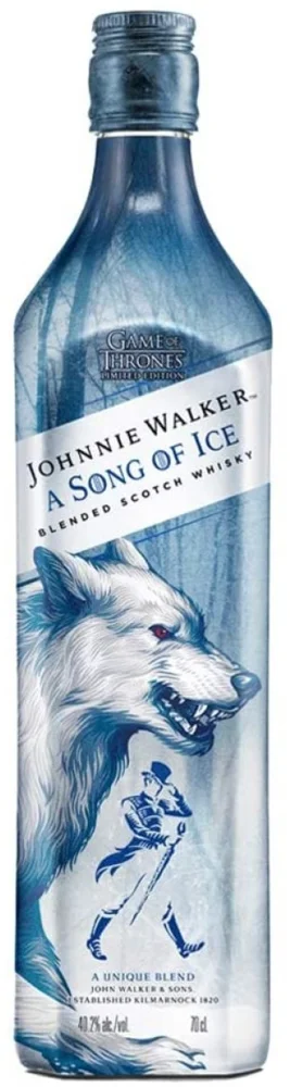 Škotski viski Johnnie Walker A Song of Ice 1 L