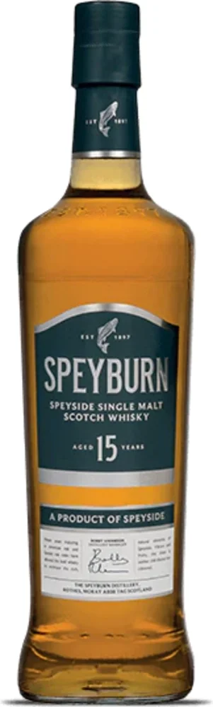 Škotski viski Speyburn 15yo Single malt 0,7 L