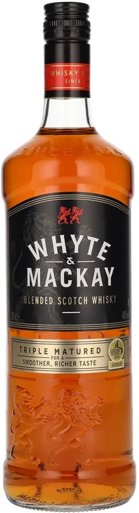 Škotski viski Whyte & Mackay Special Blended 1 L