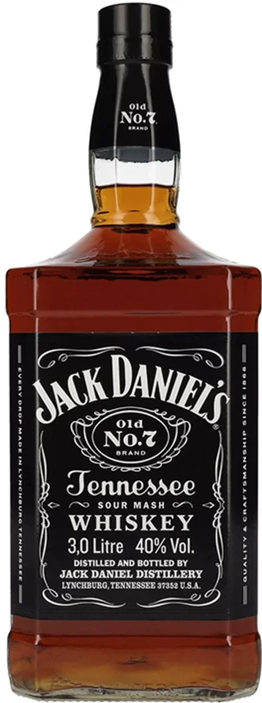 Američki viski Jack Daniel's 3 L