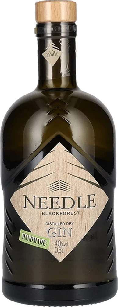 Gin Blackforest Dry Needle 0,5 L