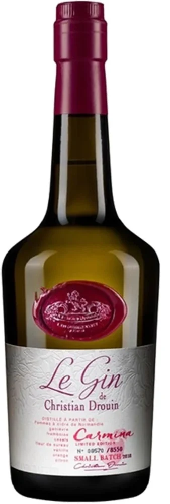Gin Christian Drouin Le Gin Carmina 0,7 L