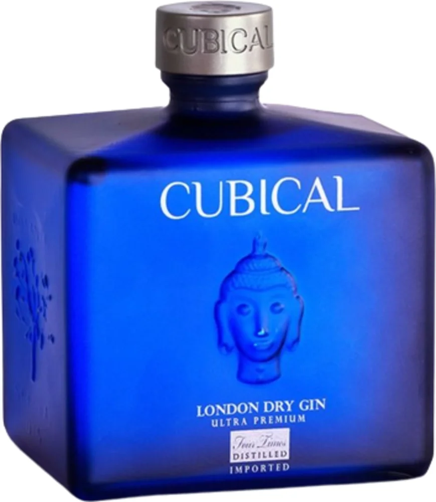 Gin Cubical Ultra Premium 0,7 L