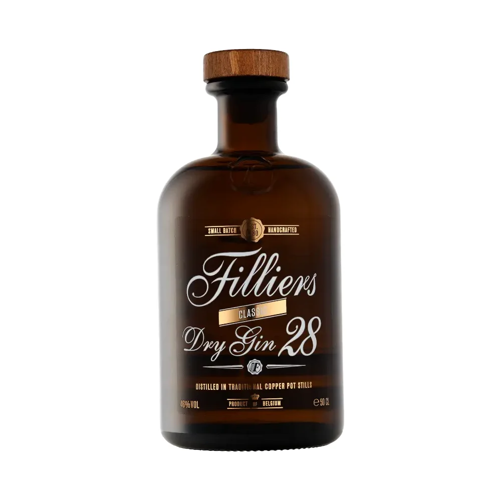 Gin Filliers Dry Gin 28 0,5 L