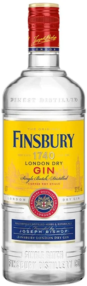 Gin Finsbury 1 L