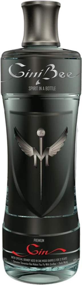 Gin GiniBee Premium 0,7 L