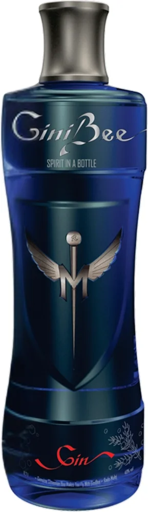 Gin GiniBee Unique 0,7 L