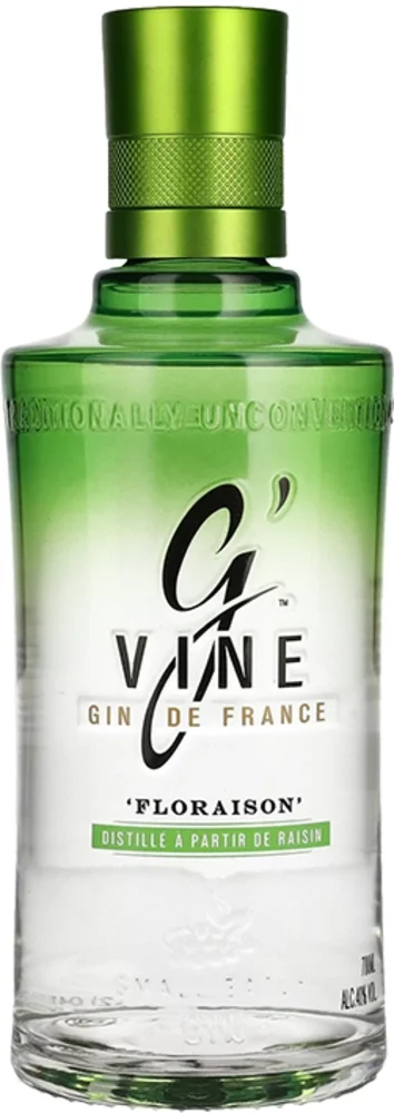Gin Gvine Floraison 0,7 L