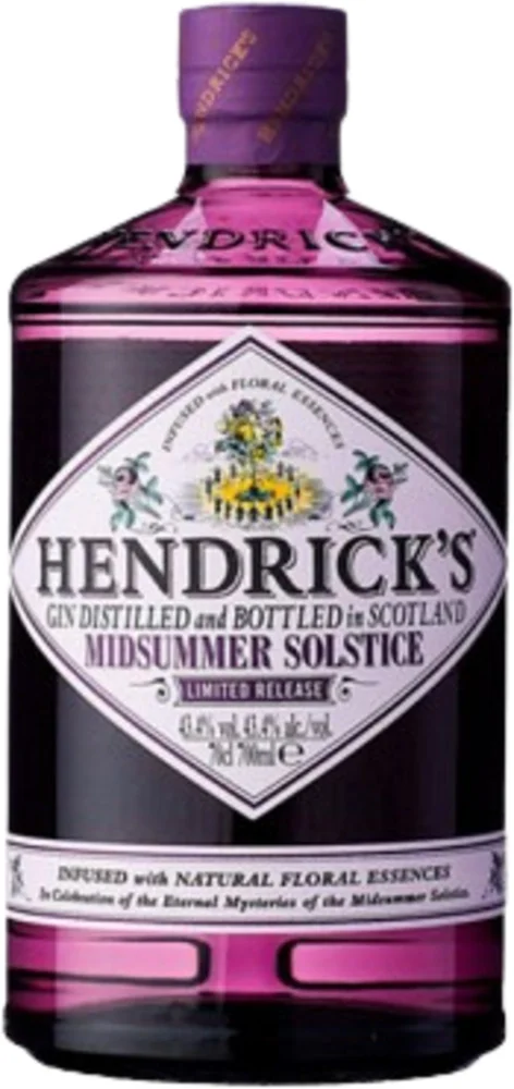 Gin Hendricks Midsummer 0,7 L