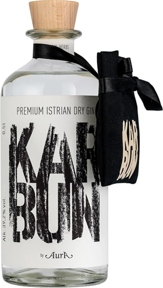 Gin Karbun Aura 0,5 L