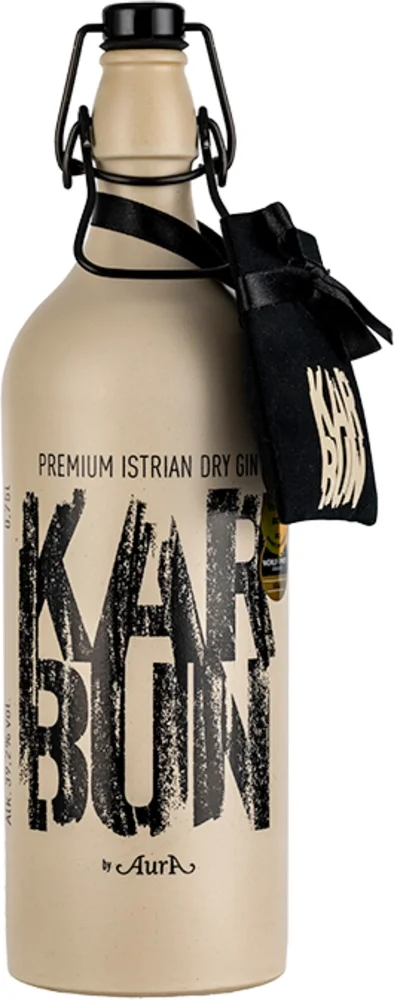 Gin Karbun Aura 0,75 L