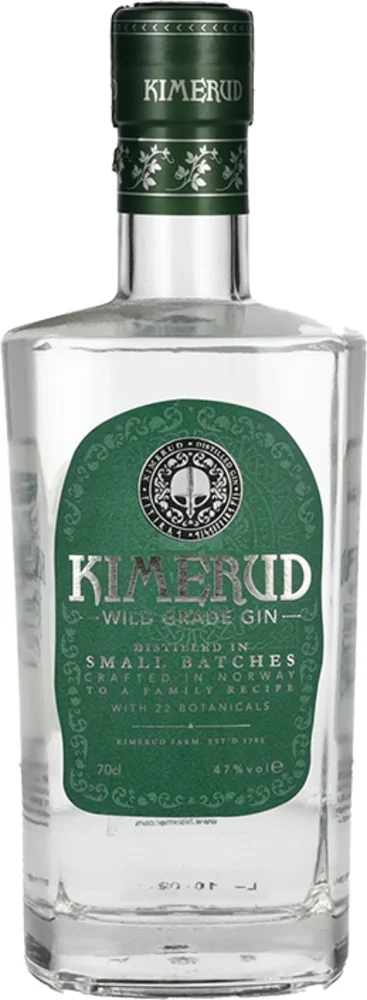 Gin Kimerud Small Batches 0,7 L