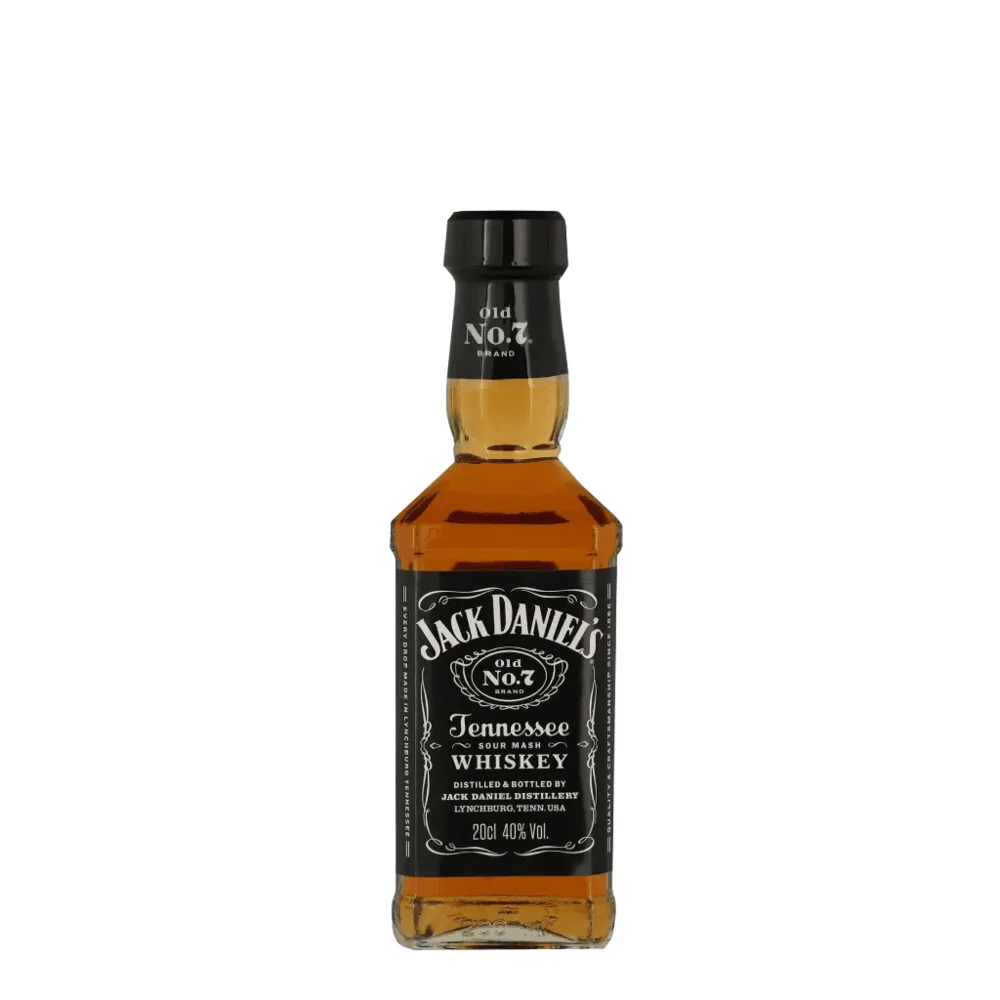 Američki viski Jack Daniels 0,2 L