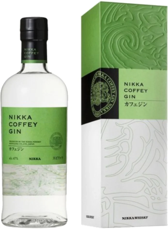 Gin Nikka Coffey poklon kutija 0,7 L