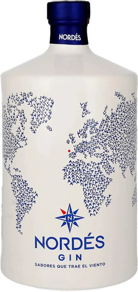 Gin Nordes Atlantic Galician 1 L